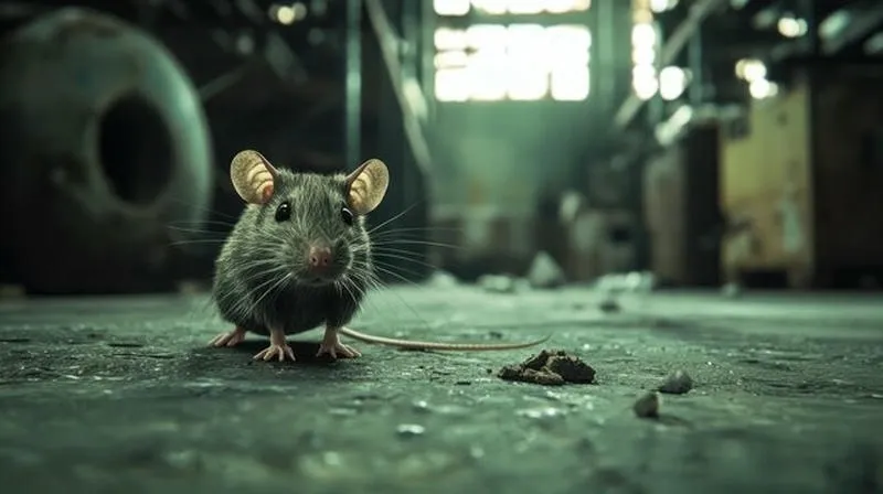 Cách Diệt Chuột Trong Nhà Máy: Giải Pháp Tận Gốc & Không Gây Hại