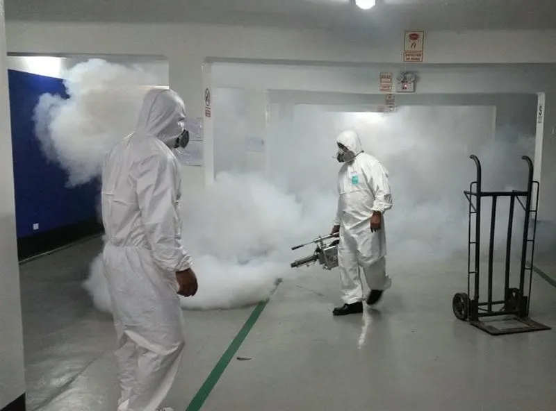 Thời điểm tốt nhất để phun thuốc diệt muỗi phòng tránh bệnh xuất sốt huyết