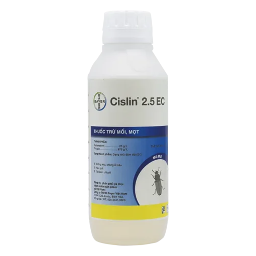 Thuốc Diệt Mối CISLIN 2.5EC