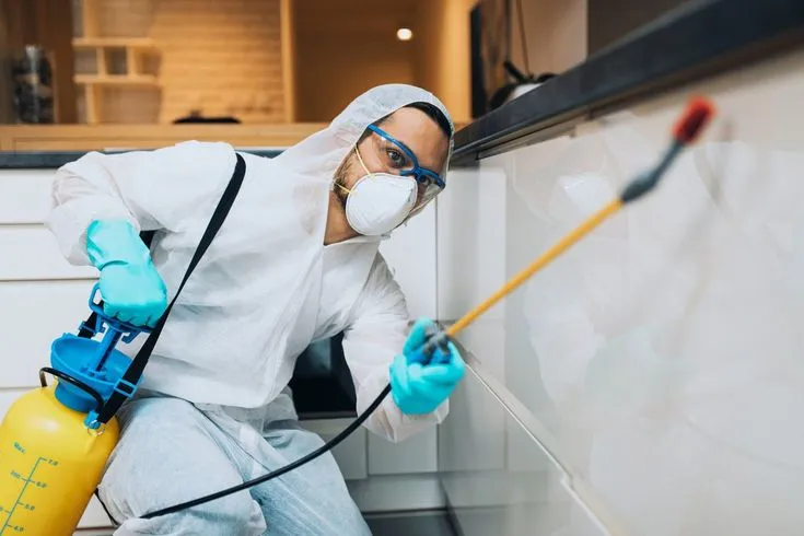 Dịch vụ diệt mối tại Bà Rịa