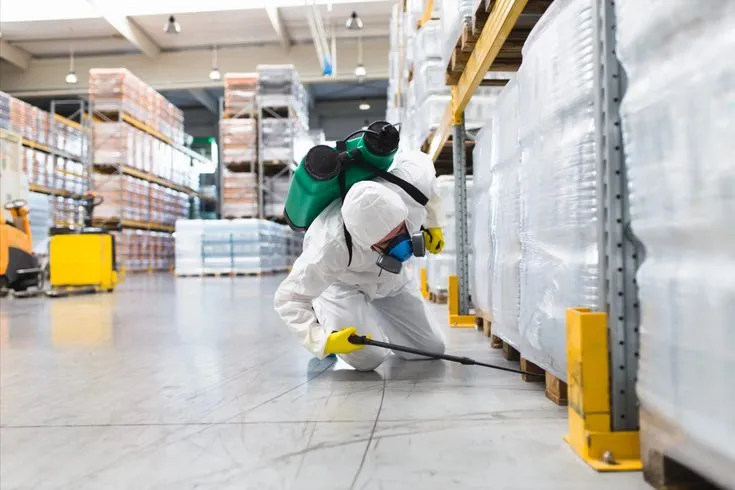 Diệt mối tận gốc Bà Rịa