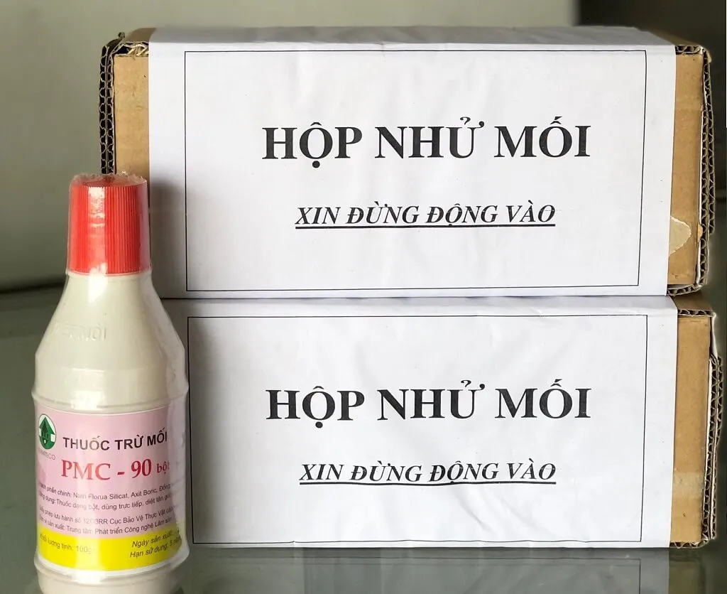 Phương pháp nhử mối