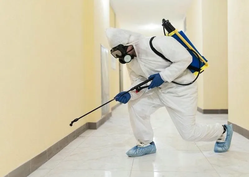 Đồ bảo hộ an toàn khi tự diệt mối tại nhà để tránh ảnh hưởng sức khỏe Đồ bảo hộ an toàn khi tự diệt mối tại nhà để tránh ảnh hưởng sức khỏe