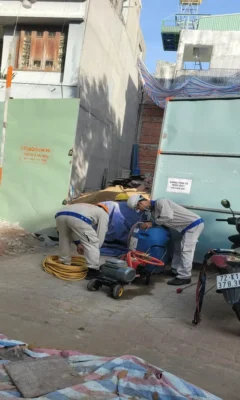 Phòng chống mối nhà anh Hoàng img 07