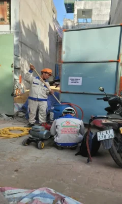 Phòng chống mối nhà anh Hoàng img 08