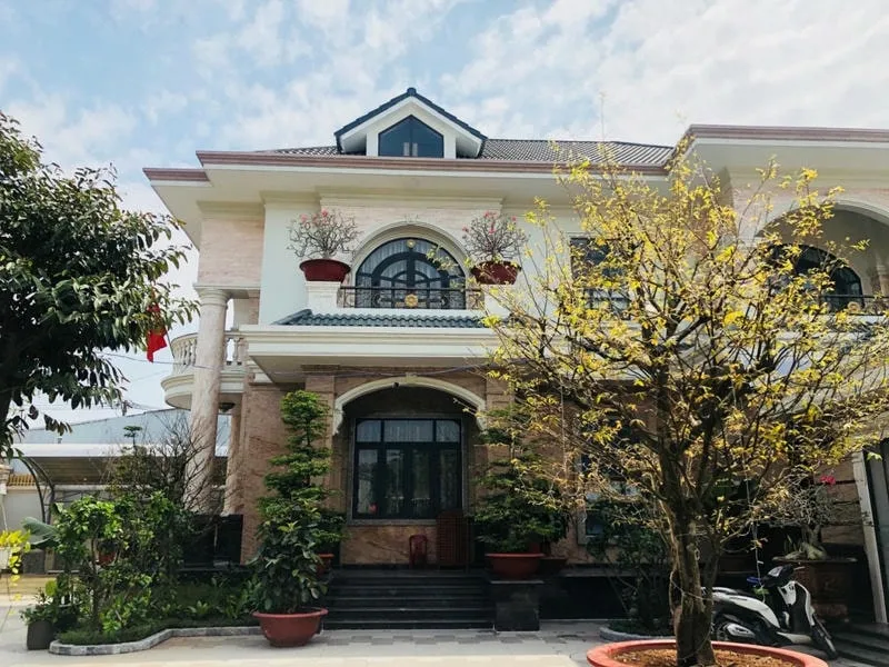 Biệt thự tại Biên Hòa dễ bị mối tấn công Biệt thự tại Biên Hòa dễ bị mối tấn công