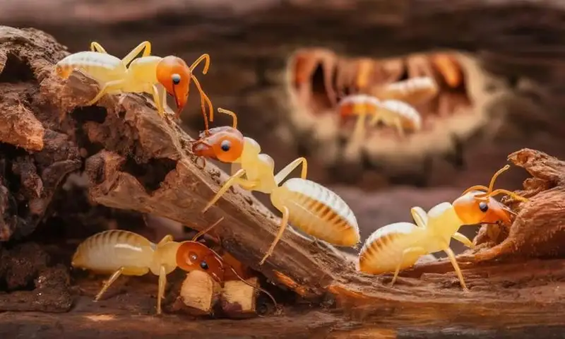 Các Loại Mối Ở Vũng Tàu Và Nguy Cơ Gây Hại Cho Nhà Cửa