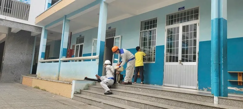 Phun thuốc diệt muỗi bảo vệ cộng đồng Vũng Tàu Phun thuốc diệt muỗi bảo vệ cộng đồng Vũng Tàu