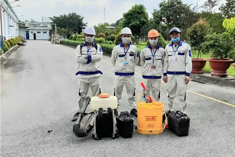 Đội ngũ diệt mối chuyên nghiệp tại Đồng Nai Đội ngũ diệt mối chuyên nghiệp tại Đồng Nai