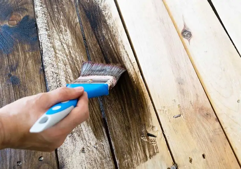 Gỗ xử lý hóa chất chống mối cho công trình truyền thống Gỗ xử lý hóa chất chống mối cho công trình truyền thống