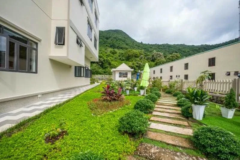 Khu vườn sạch muỗi sau phun thuốc tại Vũng Tàu Khu vườn sạch muỗi sau phun thuốc tại Vũng Tàu