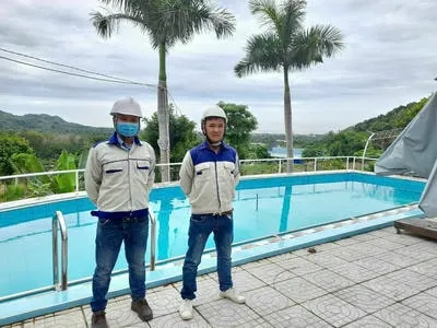 Kỹ thuật chụp hình lưu niệm sau khi diệt mối Kỹ thuật chụp hình lưu niệm sau khi diệt mối