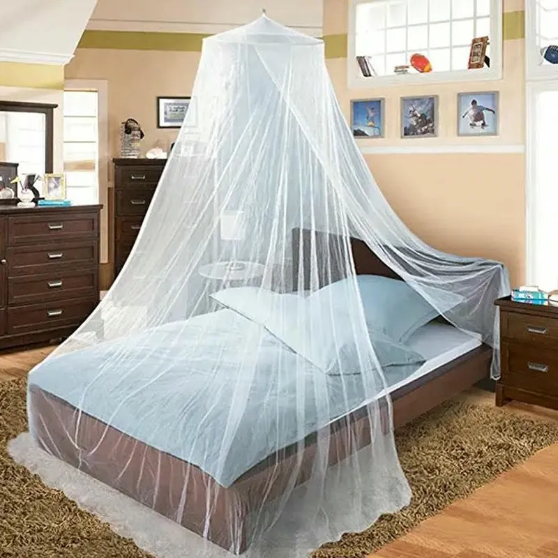 Màn chống muỗi dạng khung bảo vệ giường ngủ an toàn