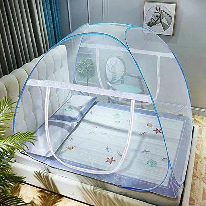 Màn chống muỗi tự bung tiện lợi cho phòng trọ Màn chống muỗi tự bung tiện lợi cho phòng trọ
