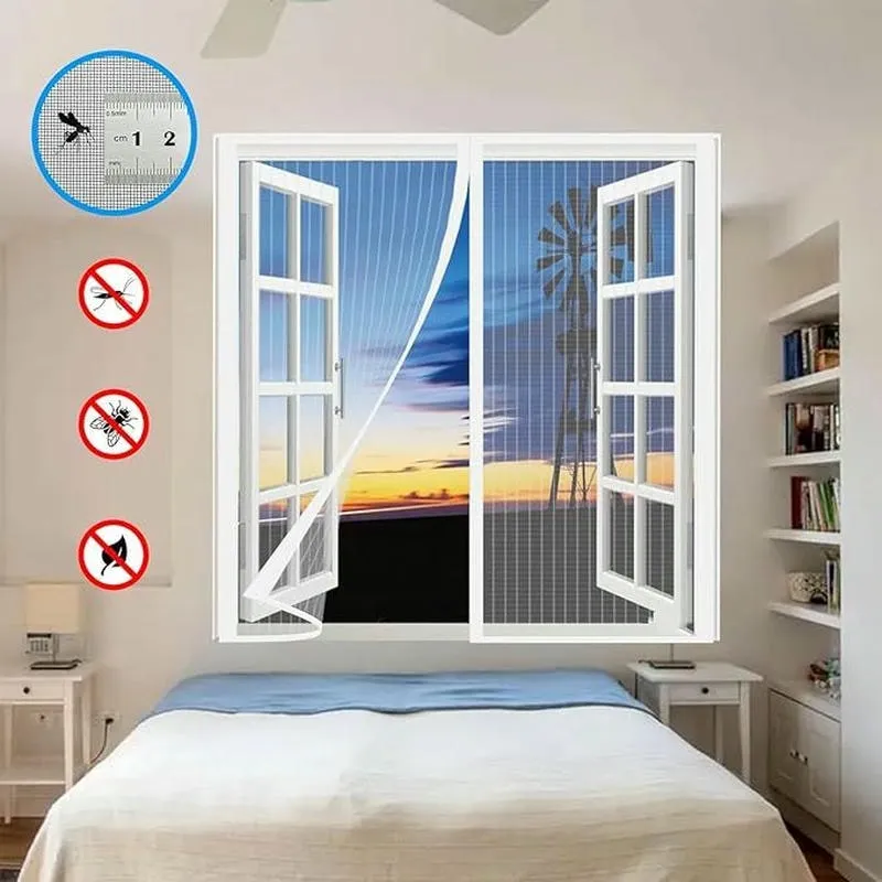 Màn chống muỗi từ tính tiện lợi cho cửa ra vào Màn chống muỗi từ tính tiện lợi cho cửa ra vào