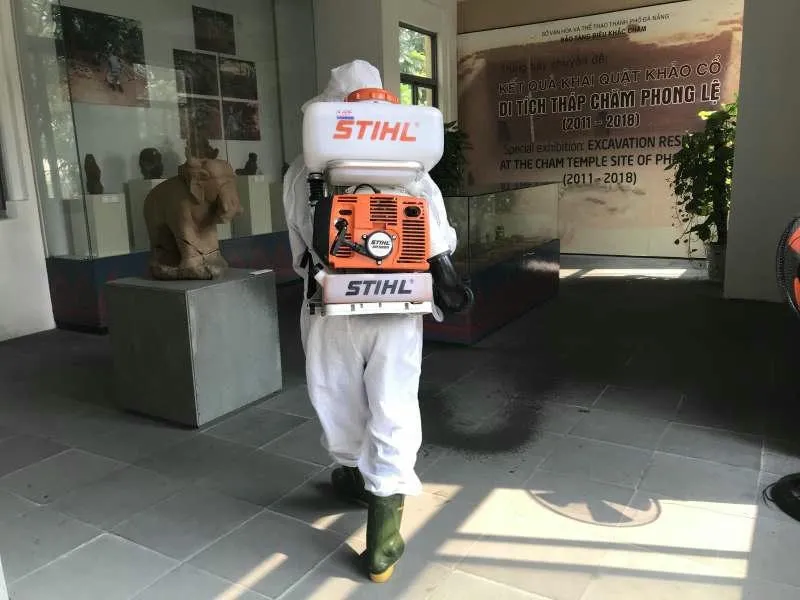 Máy phun thuốc muỗi hiện đại xử lý khu vực muỗi trú ẩn Máy phun thuốc muỗi hiện đại xử lý khu vực muỗi trú ẩn