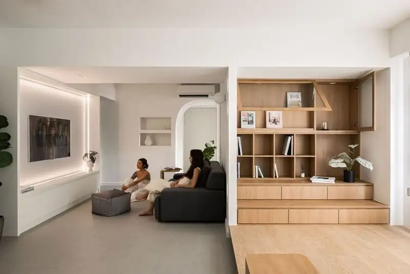 Nhà sạch, không mối Nhà sạch, không mối
