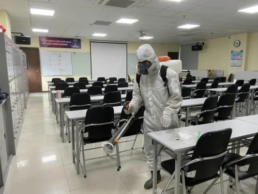 Phun Thuốc Muỗi Bao Lâu Hết Muỗi? tìm hiểu ngay