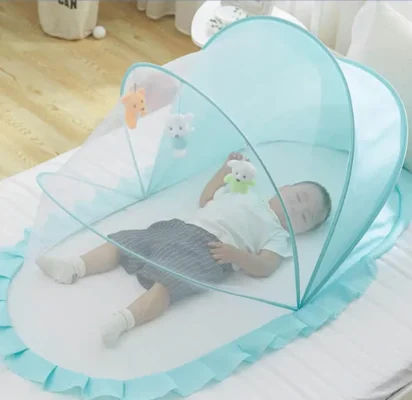 Gia đình phòng chống muỗi tại Vũng Tàu