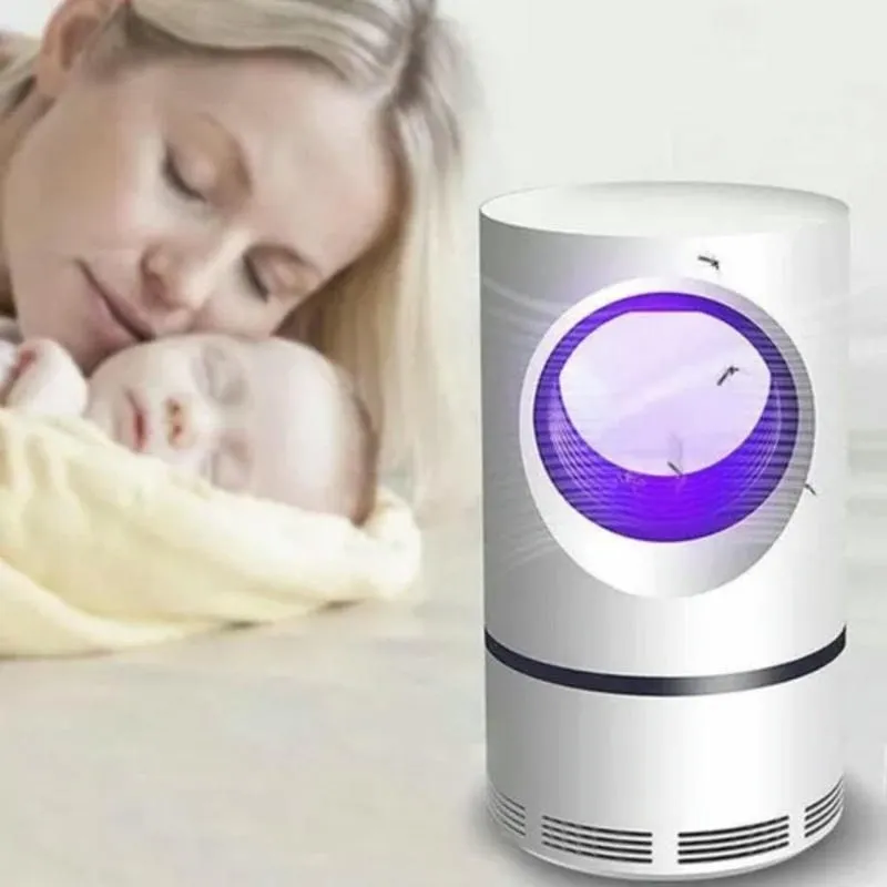Phòng khách không muỗi nhờ đèn bắt muỗi UV hiệu quả Phòng khách không muỗi nhờ đèn bắt muỗi UV hiệu quả