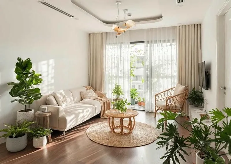 Không gian sạch muỗi sau khi phun thuốc diệt muỗi Không gian sạch muỗi sau khi phun thuốc diệt muỗi