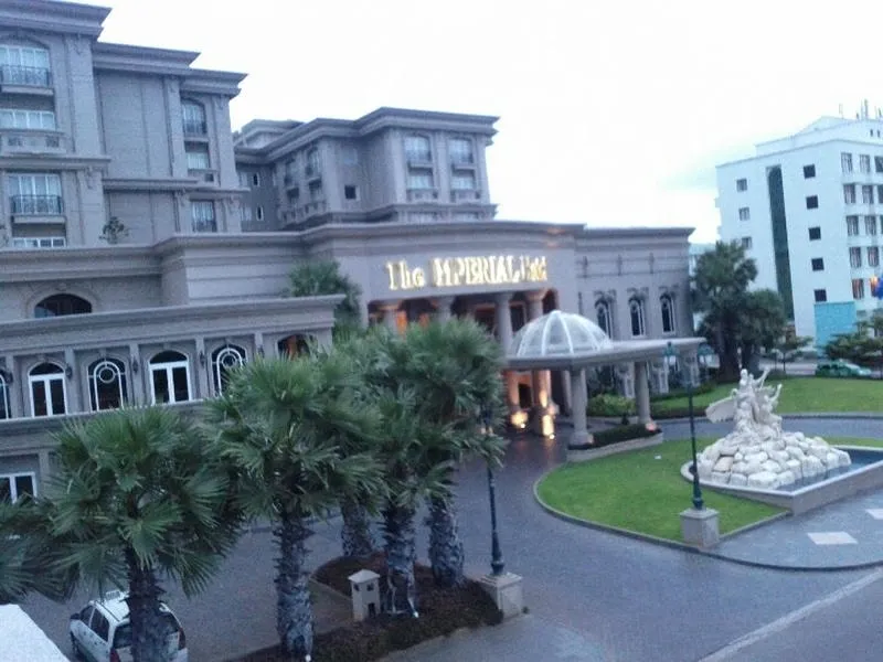 Resort không muỗi tại Vũng Tàu nhờ dịch vụ phun thuốc Resort không muỗi tại Vũng Tàu nhờ dịch vụ phun thuốc